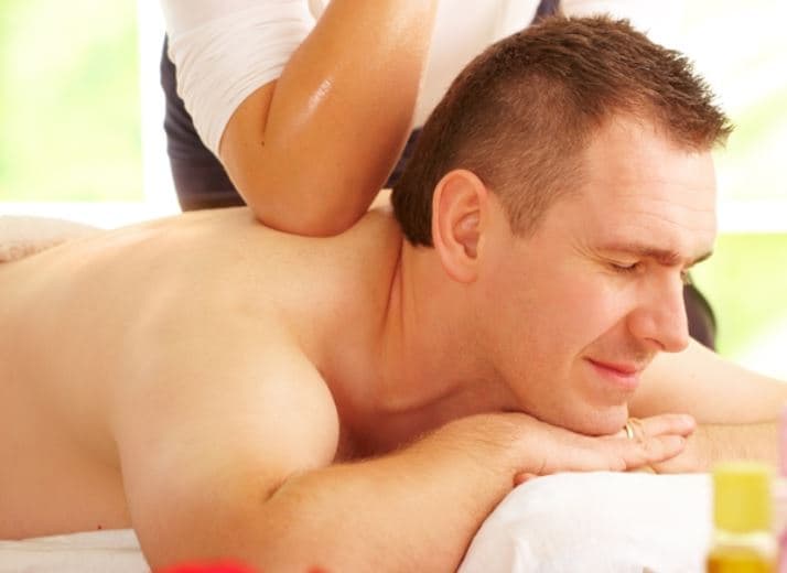 Asia beauty pro muže 195 minut