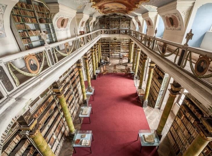 Pobyt v mnišské cele na 2 noci pro dva