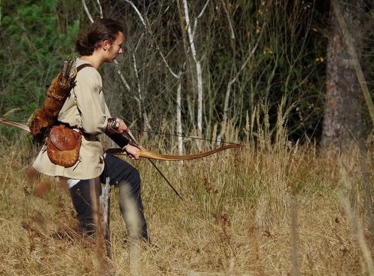 Aréna tupounů - akční archery game